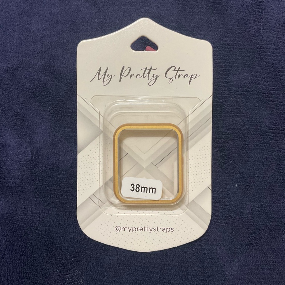 APPLE WATCH FACE COVER 35mm